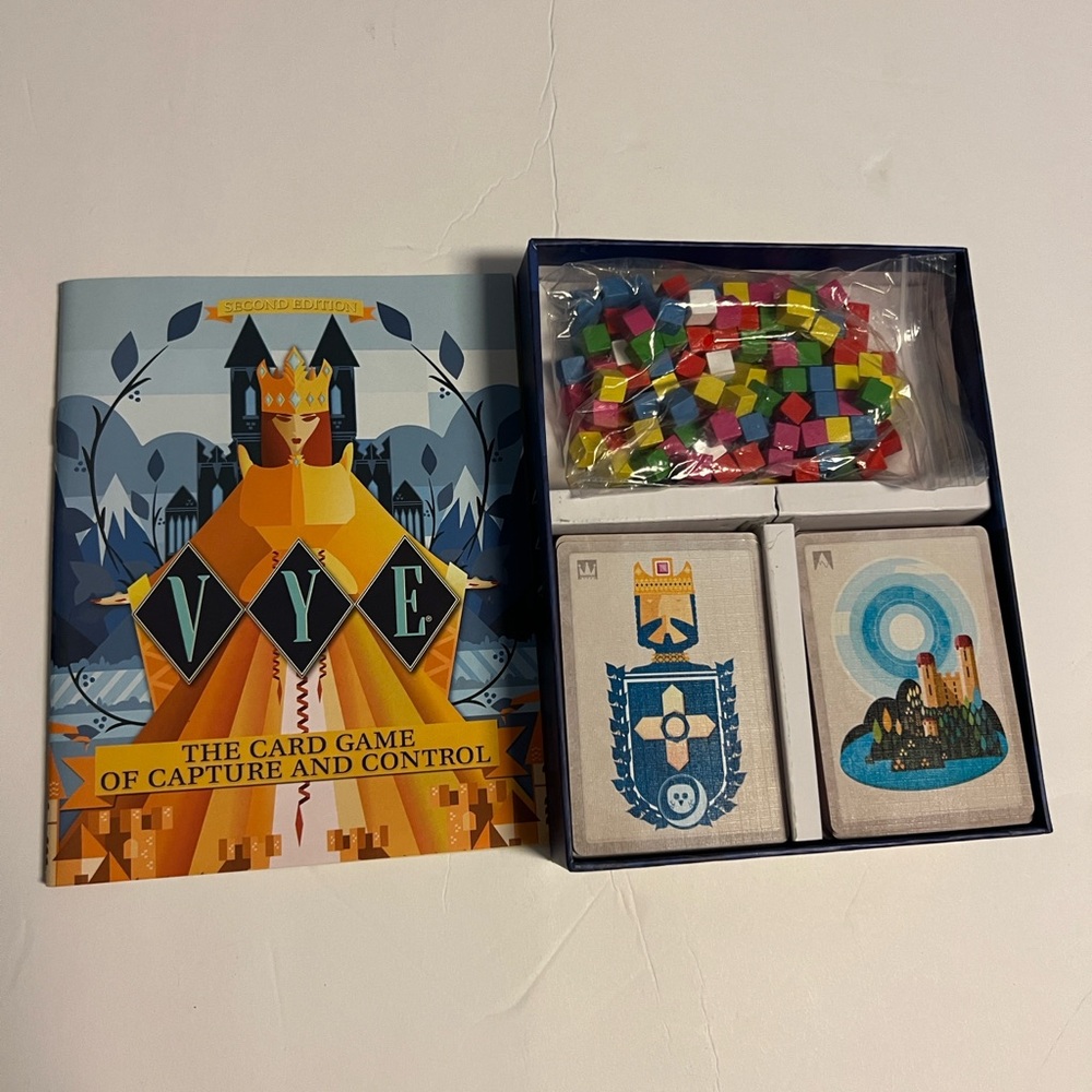 Card Game – Strategy Card Game (Multicolor) - Picture 5 of 10